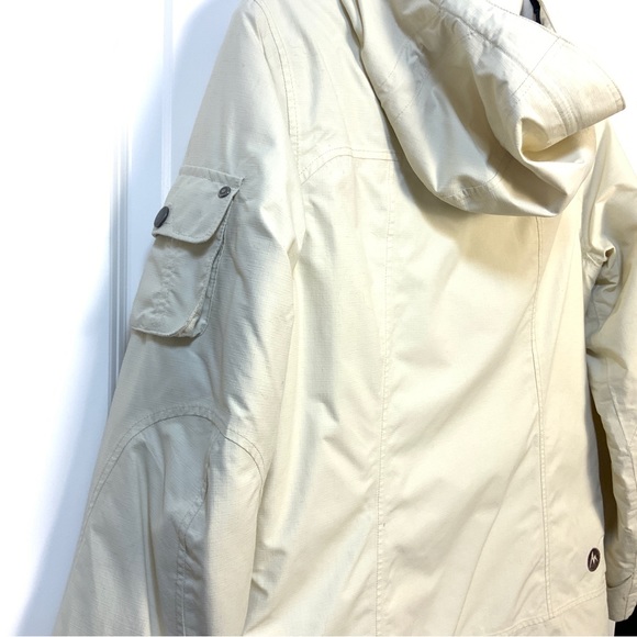 Marmot Membrain Ski Jacket Vintage Size Medium - Picture 10 of 15